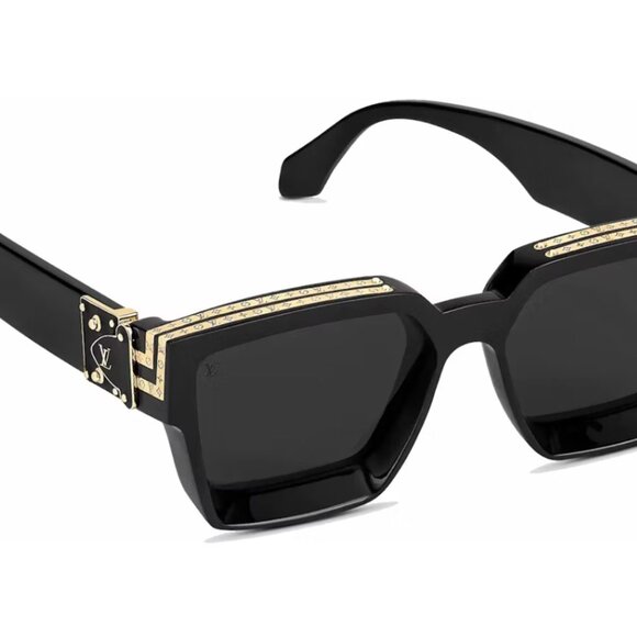 NWT Louis Vuitton 1.1 Millionaires Sunglasses - Picture 1 of 14